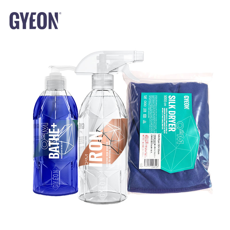 洗車セット ヨーロッパで噂の高性能カーケア製品 GYEONジーオン GYEONカーケアセット C-Kit（Cキット）